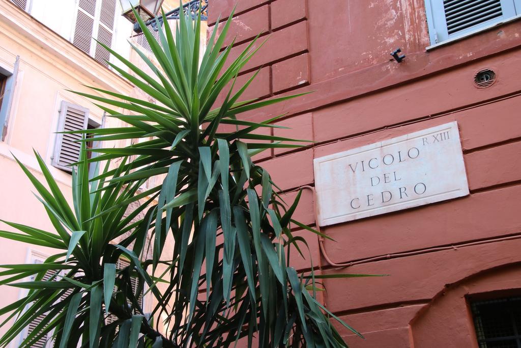 Cedro 28 Apartment Ρώμη Δωμάτιο φωτογραφία
